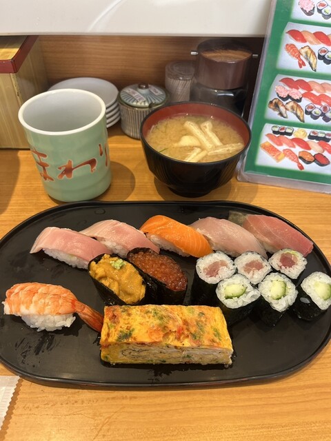 特選おまかせコース